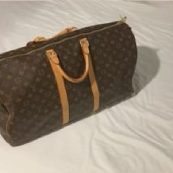 Louis Vuitton Keepall Bag - Picture 4 of 4